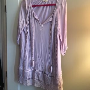 Flowy, Entro peasant dress